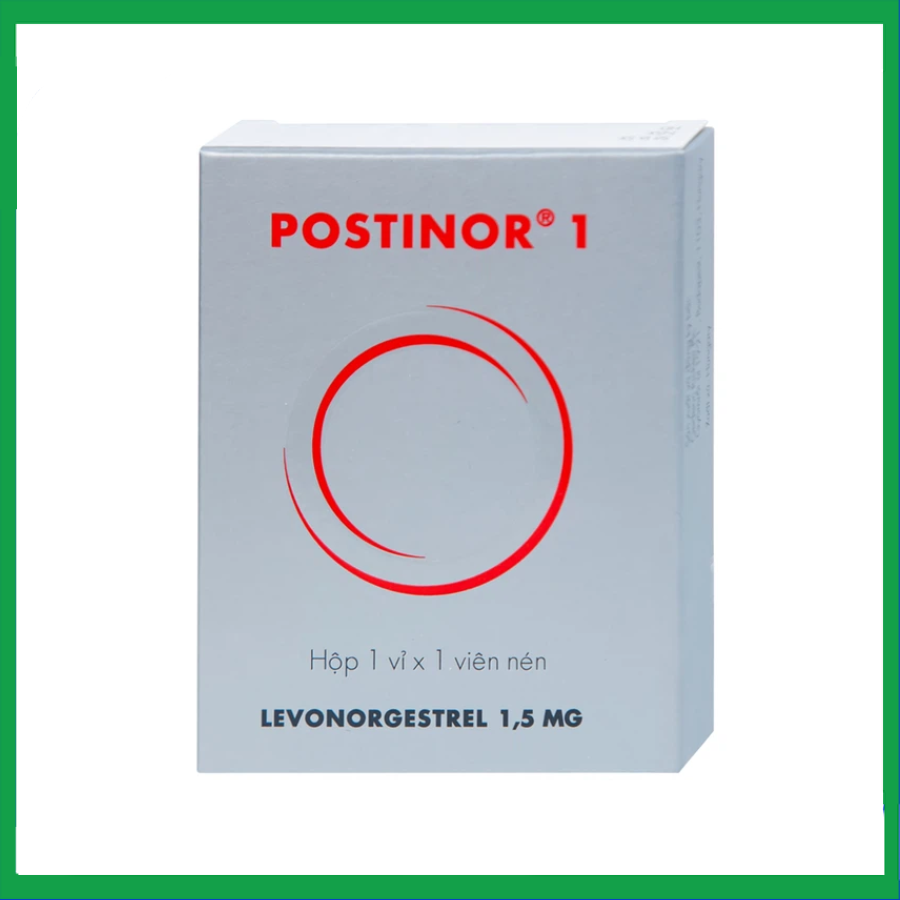 Postinor-1.png Nhà Thuốc Thành Hương - Postinor 1