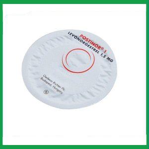 Nhà Thuốc Thành Hương - Thuốc Postinor 1 Gedeon dùng tránh thai khẩn cấp trong vòng 72 giờ sau giao hợp (1 viên) 3 Nhà Thuốc Thành Hương - Postinor 14