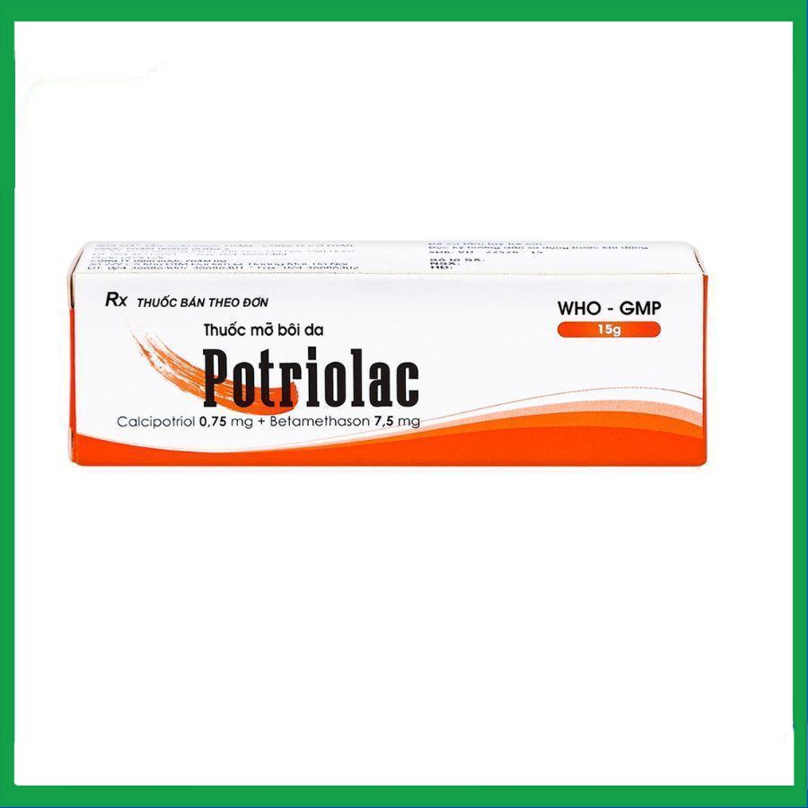 Potriolac-15g.jpg Nhà Thuốc Thành Hương - Potriolac 15g