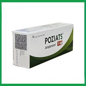 Nhà Thuốc Thành Hương - Poziats 5mg 2