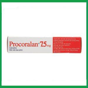 Nhà Thuốc Thành Hương - Procoralan 75mg 2
