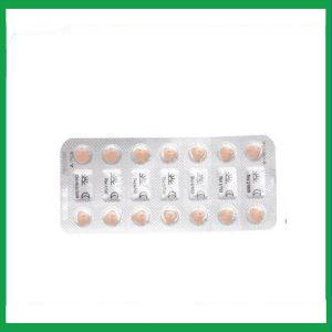 Nhà Thuốc Thành Hương - Procoralan 7.5mg trị đau thắt ngực, suy tim (4 vỉ x 14 viên) 2 Nhà Thuốc Thành Hương - Procoralan 75mg 3