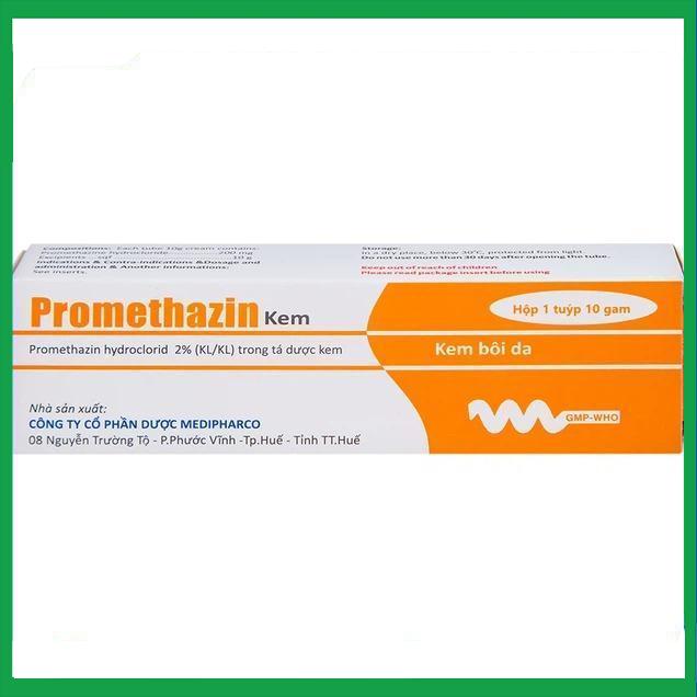 Promethazine-2.jpg Nhà Thuốc Thành Hương - Promethazine 2