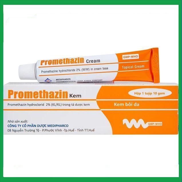 Promethazine.jpg Nhà Thuốc Thành Hương - Promethazine