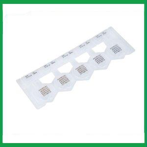 Nhà Thuốc Thành Hương - Khí dung Pulmicort Respules Astra điều trị hen phế quản (20 ống x 2ml) 1 Nhà Thuốc Thành Hương - Pulmicort 1