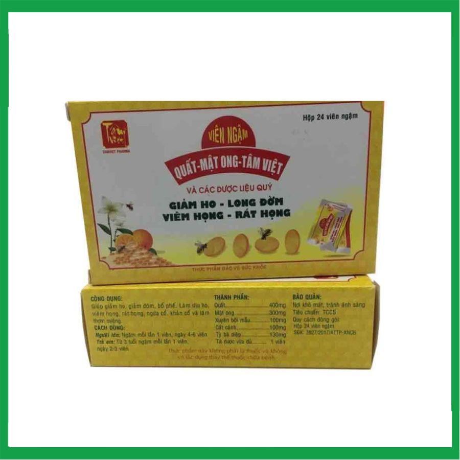 Quat-mat-ong-Tam-Viet-1.jpg Nhà Thuốc Thành Hương - Quat mat ong Tam Viet 1