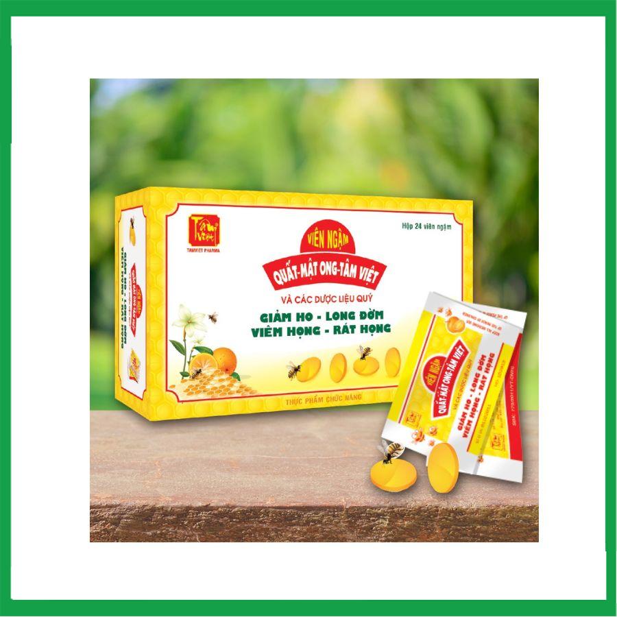 Quat-mat-ong-Tam-Viet.jpg Nhà Thuốc Thành Hương - Quat mat ong Tam Viet