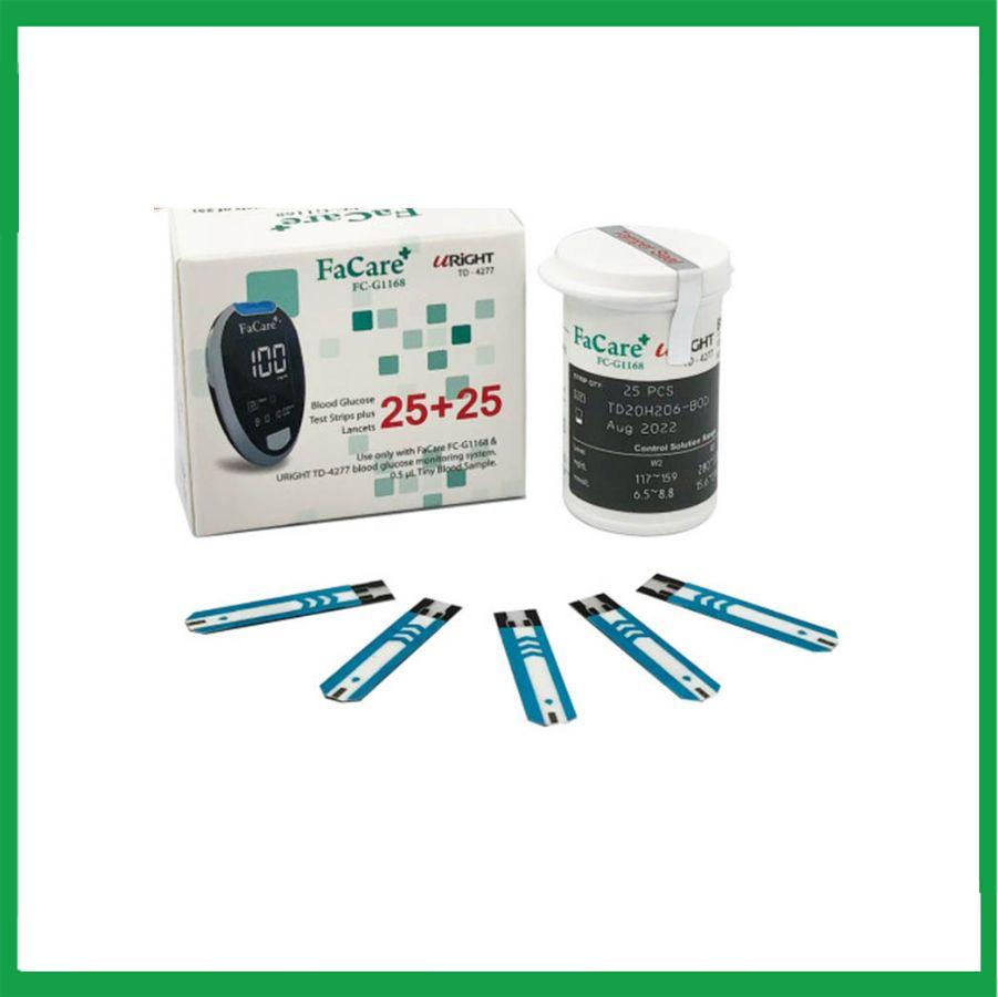 Que-thu-TD-Facare-Uright-25-test-1.jpg Nhà Thuốc Thành Hương - Que thu TD Facare Uright 25 test 1