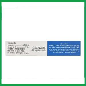 Nhà Thuốc Thành Hương - ROVAS 3M 2