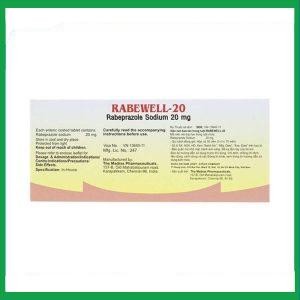 Nhà Thuốc Thành Hương - Rabewell 20 2