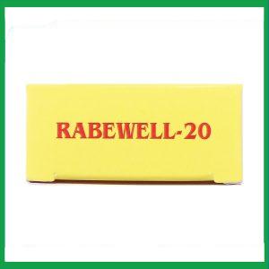 Nhà Thuốc Thành Hương - Rabewell 20 3