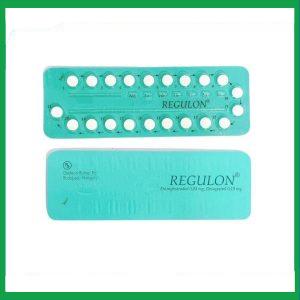 Nhà Thuốc Thành Hương - Thuốc Regulon Gedeon tránh thai hằng ngày (1 vỉ x 21 viên) 2 Nhà Thuốc Thành Hương - Regulon 2