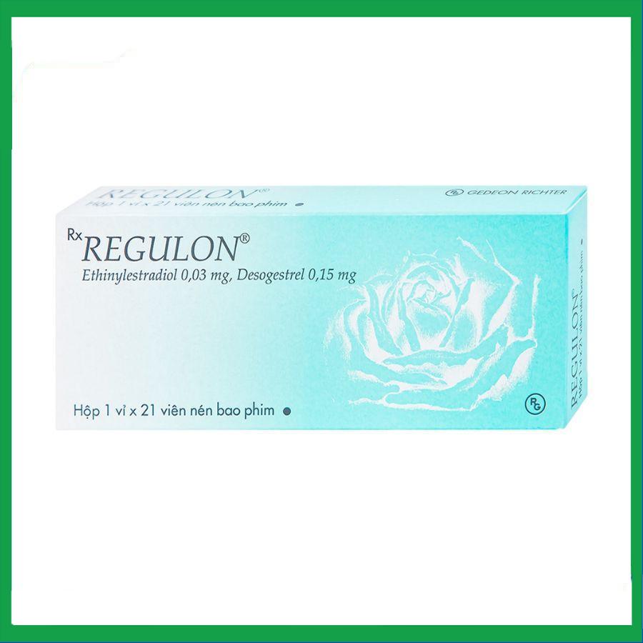 Regulon.jpg Nhà Thuốc Thành Hương - Regulon