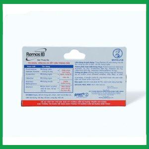 Nhà Thuốc Thành Hương - Remos IB 2