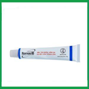 Nhà Thuốc Thành Hương - Remos IB 3
