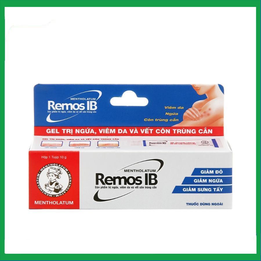 Remos-IB.jpg Nhà Thuốc Thành Hương - Remos IB