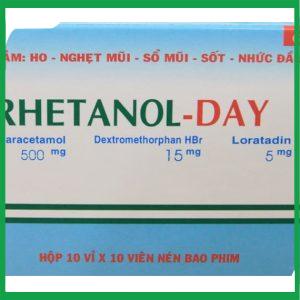 Nhà Thuốc Thành Hương - Rhetanol1