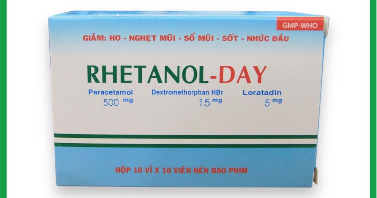 Rhetanol1.jpg Nhà Thuốc Thành Hương - Rhetanol1
