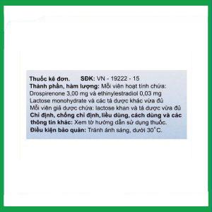 Nhà Thuốc Thành Hương - Rosepire xanh 1