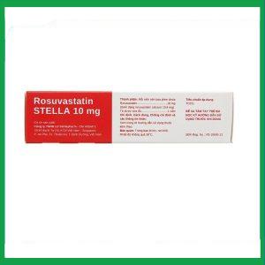 Nhà Thuốc Thành Hương - Rosuvastatin 10mg 2