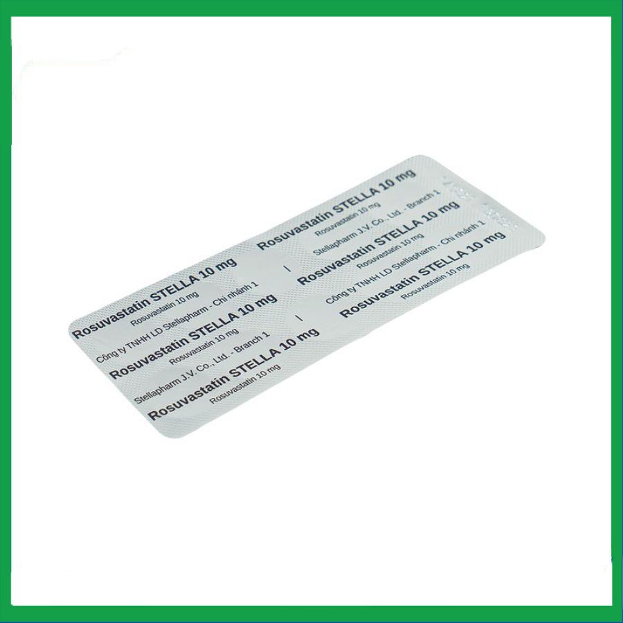 Rosuvastatin-10mg-3.jpg Nhà Thuốc Thành Hương - Rosuvastatin 10mg 3