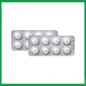 Nhà Thuốc Thành Hương - Thuốc Rovas 1.5M IU điều trị nhiễm khuẩn đường hô hấp, da (2 vỉ x 8 viên) 2 Nhà Thuốc Thành Hương - Rovas 3