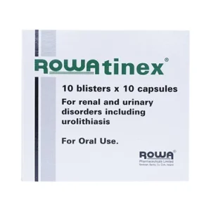 Nhà Thuốc Thành Hương - Rowatinex Rowa