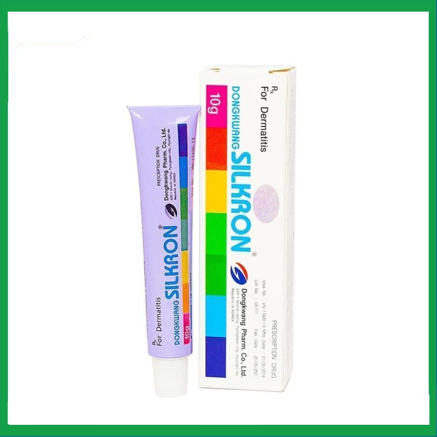 SILKRON.jpg Nhà Thuốc Thành Hương - SILKRON