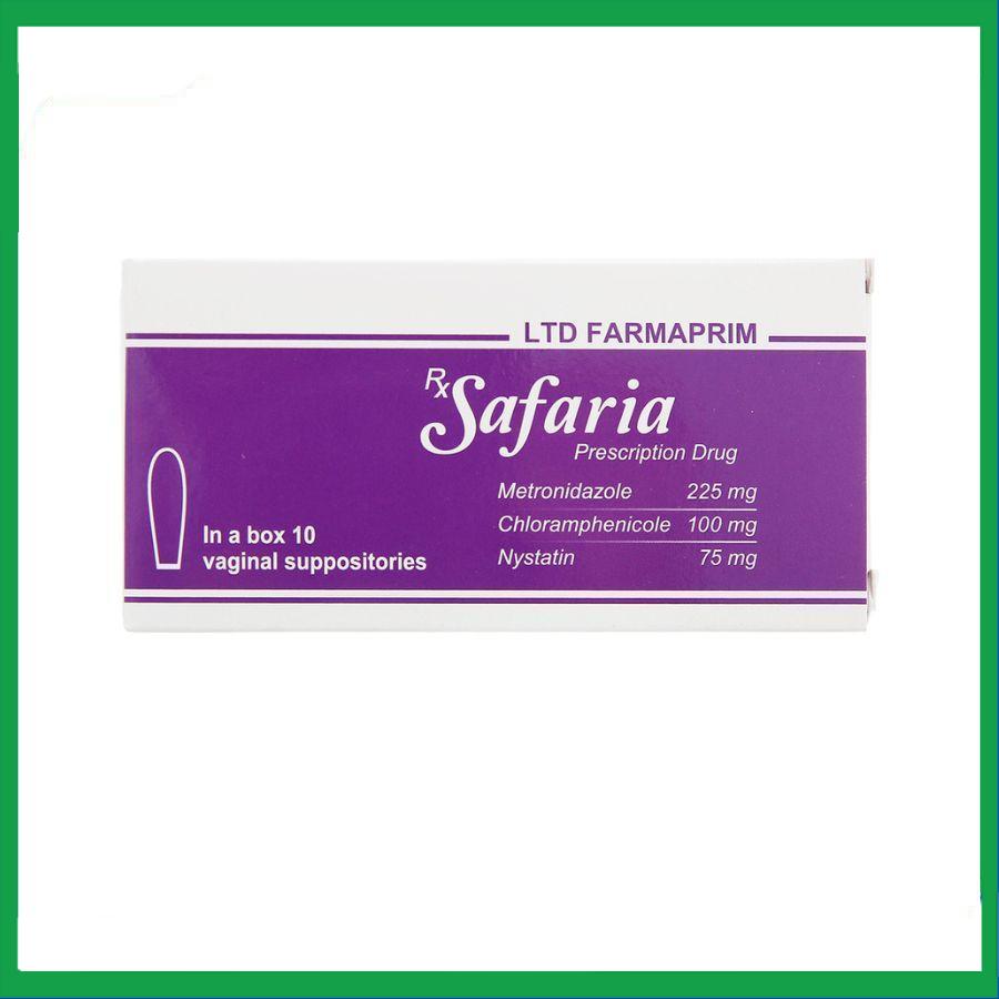 Safaria.jpg Nhà Thuốc Thành Hương - Safaria