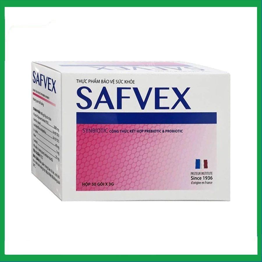 Safvex-3g.jpg Nhà Thuốc Thành Hương - Safvex 3g