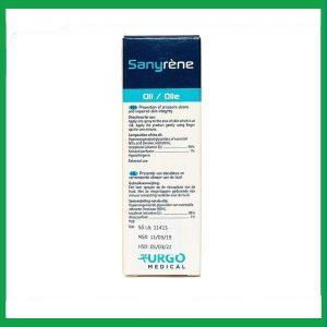 Nhà Thuốc Thành Hương - Dung dịch xịt Sanyrene Urgo ngăn ngừa loét do tì đè và điều trị vùng da bị đỏ do hăm tã (20ml) 1 Nhà Thuốc Thành Hương - Sanyrene 1