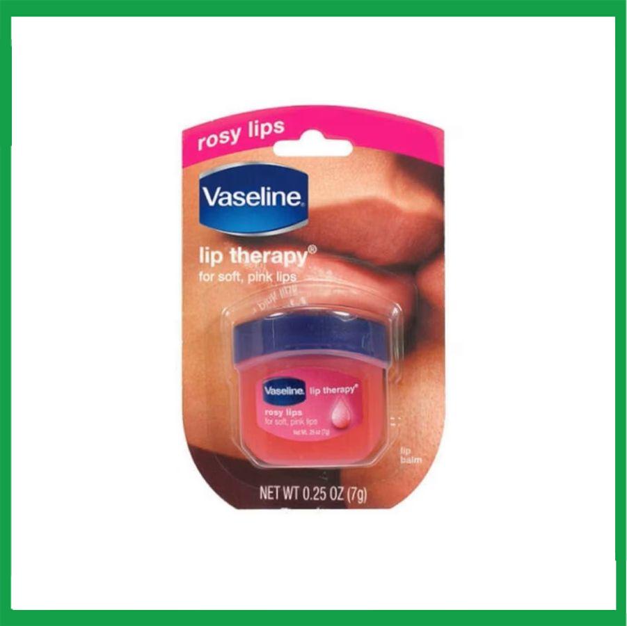 Sap-duong-moi-Vaseline-hong-Hu-7g.jpg Nhà Thuốc Thành Hương - Sap duong moi Vaseline hong Hu 7g