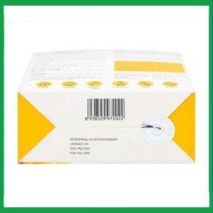 Nhà Thuốc Thành Hương - Viên sủi Scurma Fizzy hỗ trợ giảm các triệu chứng trào ngược dạ dày thực quản (2 tuýt x 10 viên) 1 Nhà Thuốc Thành Hương - Scurma Fizzy 2