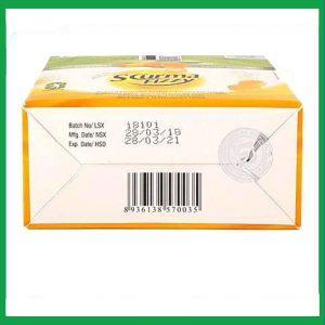 Nhà Thuốc Thành Hương - Viên sủi Scurma Fizzy hỗ trợ giảm các triệu chứng trào ngược dạ dày thực quản (2 tuýt x 10 viên) 2 Nhà Thuốc Thành Hương - Scurma Fizzy 3