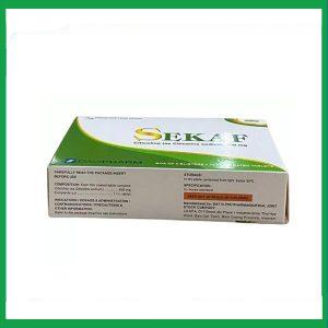 Nhà Thuốc Thành Hương - Thuốc Sekaf điều trị các rối loạn mạch máu não (2 vỉ x 10 viên) 1 Nhà Thuốc Thành Hương - Sekaf 2