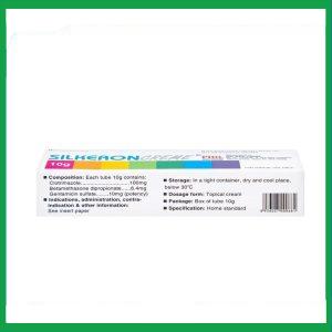 Nhà Thuốc Thành Hương - Silkeron Creme 3 1