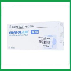 Nhà Thuốc Thành Hương - Singulair 10mg 3
