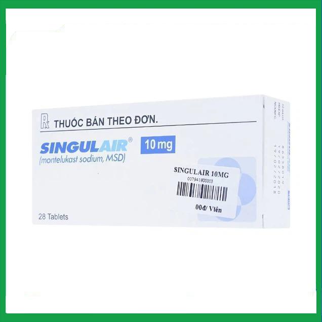 Singulair-10mg-3.jpg Nhà Thuốc Thành Hương - Singulair 10mg 3