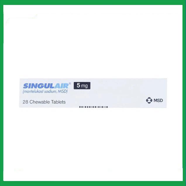 Singulair-5mg-2.jpg Nhà Thuốc Thành Hương - Singulair 5mg 2