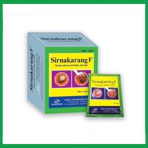 Thuốc Sirnakarang F 6g Hadiphar dùng trị sỏi đường tiết niệu (Hộp 10 gói x6g) - Hà Tĩnh