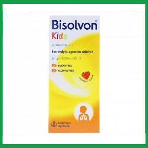 Nhà Thuốc Thành Hương - Siro Bisolvon Kids làm loãng đờm 60ml 1 Nhà Thuốc Thành Hương - Siro Bisolvon Kids