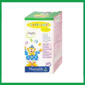 Nhà Thuốc Thành Hương - Siro Fitobimbi Omega Junior1