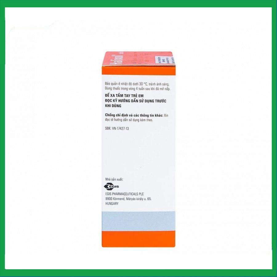 Siro-Halixol-3.jpg Nhà Thuốc Thành Hương - Siro Halixol 3