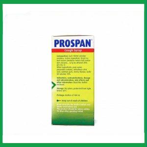 Nhà Thuốc Thành Hương - Siro ho Prospan 3