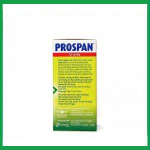 Nhà Thuốc Thành Hương - Siro ho Prospan 4