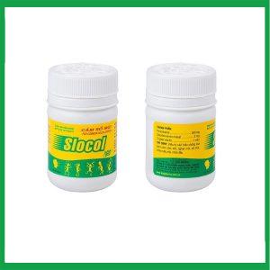 Nhà Thuốc Thành Hương - Thuốc Slocol DHG trị cảm cúm, sổ mũi ( Hộp 100 viên ) 1 Nhà Thuốc Thành Hương - Slocol 2