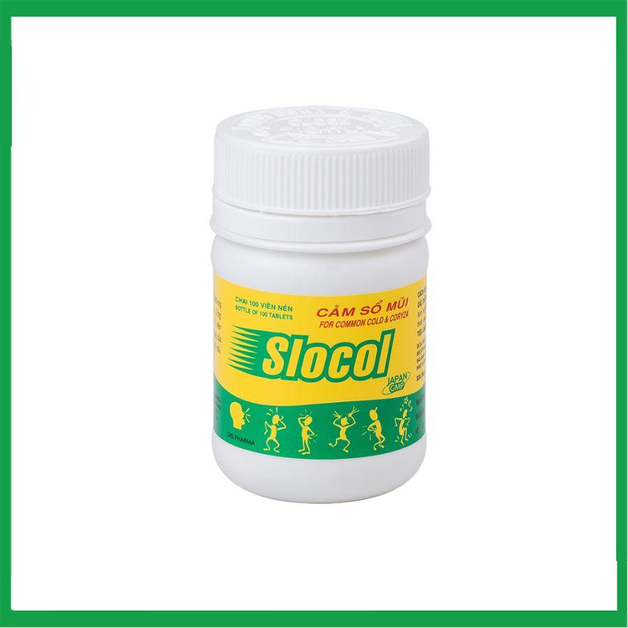 Slocol.jpg Nhà Thuốc Thành Hương - Slocol
