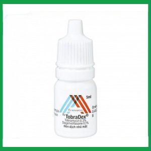 Nhà Thuốc Thành Hương - Hỗn dịch nhỏ mắt Tobradex điều trị tình trạng viêm ở mắt 4 Nhà Thuốc Thành Hương - Smart Pharma Hon dich nho mat Tobradex dieu tri tinh trang viem o mat 1