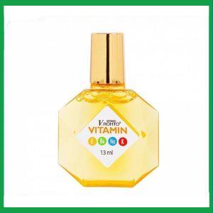 Nhà Thuốc Thành Hương - Thuốc nhỏ mắt V.Rohto Vitamin hỗ trợ cải thiện tình trạng giảm thị lực, mắt mờ 2 Nhà Thuốc Thành Hương - Smart Pharma Thuoc nho mat V.Rohto Vitamin ho tro cai thien tinh trang giam thi luc mat mo 3