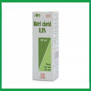 Nhà Thuốc Thành Hương - Thuốc nhỏ mắt, nhỏ mũi Natri Clorid 0,9% Pharmedic hỗ trợ rửa mắt, rửa mũi, phụ trị nghẹt mũi, sổ mũi 1 Nhà Thuốc Thành Hương - Smart Pharma Thuoc nho mat nho mui Natri Clorid 09 Pharmedic ho tro rua mat rua mui phu tri nghet mui so mui.jpg 1